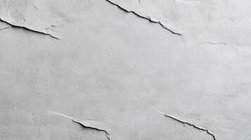 Overhead view of a plain concrete wall surface with soft shadow details and subtle texture light gray with a polished clean finish ideal for neutral backgrounds photo
