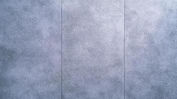 Overhead view of a plain concrete wall surface with soft shadow details and subtle texture light gray with a polished clean finish ideal for neutral backgrounds photo