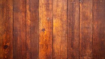 Grunge Thanksgiving texture in rustic browns and burnt oranges distressed wood pattern combined with subtle cracks and aging effects room for cozy text overlays photo