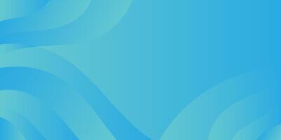 Abstract blue gradient background. Modern and Creative Trend design in illustration vector