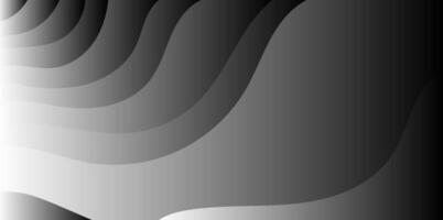 Abstract black gradient background. Modern and Creative Trend design in illustration vector