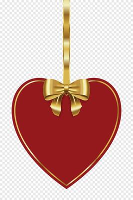 Tag with gold bow. Blank red label with golden ribbon. Paper red frame with gold bow. illustration