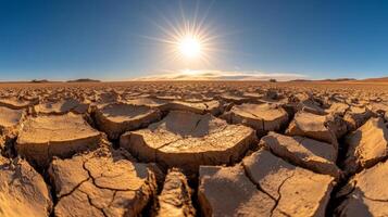 disasters, dry land photo