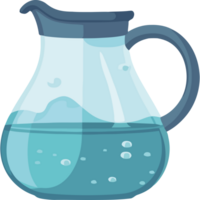 A water jug with on a transparency background png
