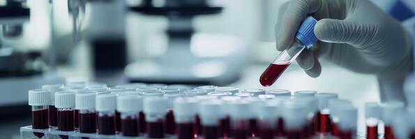 Explore the crucial importance of hemoglobin typing tests in the accurate diagnosis of thalassemia, highlighting various methods, interpretations, and their significant clinical implications photo
