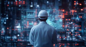 Learn how engineers in Europe and the U.S. are boosting productivity and efficiency by implementing innovative digital strategies across various industrial sectors and applications photo