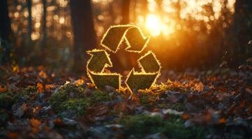 Explore the significance of the circular economy, which emphasizes the critical practices of reuse, recycling, and using renewable resources to foster a healthier and more sustainable planet for all photo