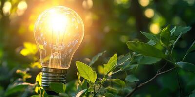 Explore the vast potential of green energy and renewable resources, promoting environmental care and greatly aiding the shift towards cleaner energy solutions for a more sustainable future for all photo