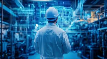 Explore how European companies use innovative digital tools to boost productivity and enhance operational efficiency in industrial processes, supported by American engineering expertise photo