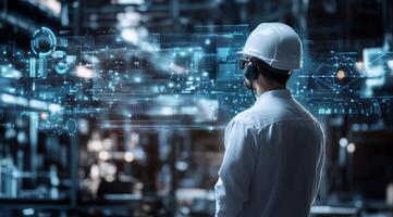 Explore how European companies leverage innovative digital transformation strategies to boost productivity and improve operational efficiency in their industrial processes, achieving better outcomes photo