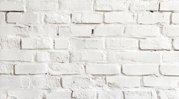 A seamless white brick wall serves as a clean and stylish backdrop, which is absolutely perfect for enhancing the aesthetics and overall vibe of any modern space or project you might undertake photo