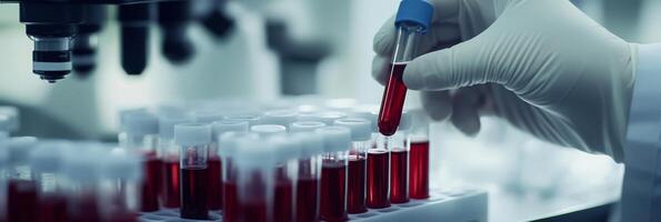 Explore the Hemoglobin Typing Test, which serves as a crucial diagnostic tool widely used in the healthcare sector for accurately identifying thalassemia as well as other related hemoglobinopathies photo