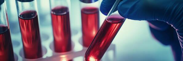 Explore the vital importance of hemoglobin typing tests in accurately diagnosing thalassemia, a hereditary disorder that greatly affects hemoglobin synthesis and function in those affected photo