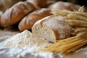 Discover and explore a diverse range of glutenfree bread and pasta alternatives carefully crafted from allnatural ingredients, promoting a healthier and more delicious lifestyle for everyone photo