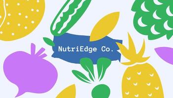 Nutrition Educator Business Card Template