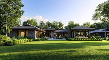 Discover this stunning singlestory home that combines comfort and relaxation in a vibrant suburban community. Ideal for families and a great investment opportunity for future homeowners photo