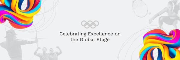 Olympic Sport X Header template