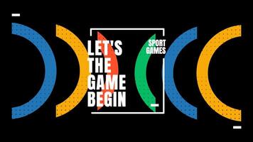 Olympic for Mobile Facebook Cover Template