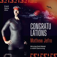 Congratulations LinkedIn Post template