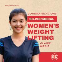 olympic winner congratulations template design ideas