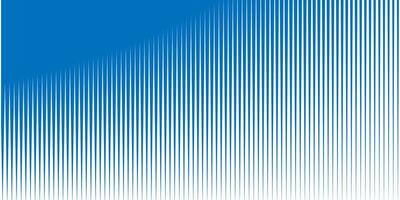 Speed line halftone gradient line pattern background. vector