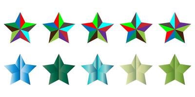 Star rating icon product quality review for web, ui, mobile apps. One star mark icon sign is a product premium quality review. vector
