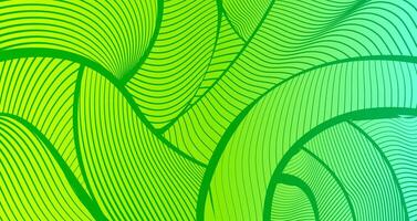 Background Line pattern with abstract lines. Blurred geometric sample with gradient. A completely new design for your business and wallpaper or cover design vector