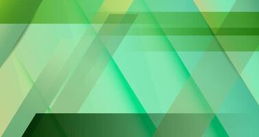 Abstract background green bright gradient soft color geometric vibrant shape elements for poster banners, cards, print, web media, business flyer, brochure, website, magazine cover. vector
