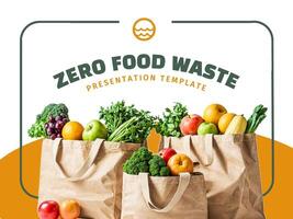 Food Waste Presentation Template
