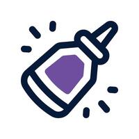 mustard icon. glyph icon for your website, mobile, presentation, and logo design. vector