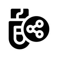 usb drive icon. glyph icon for your website, mobile, presentation, and logo design. vector