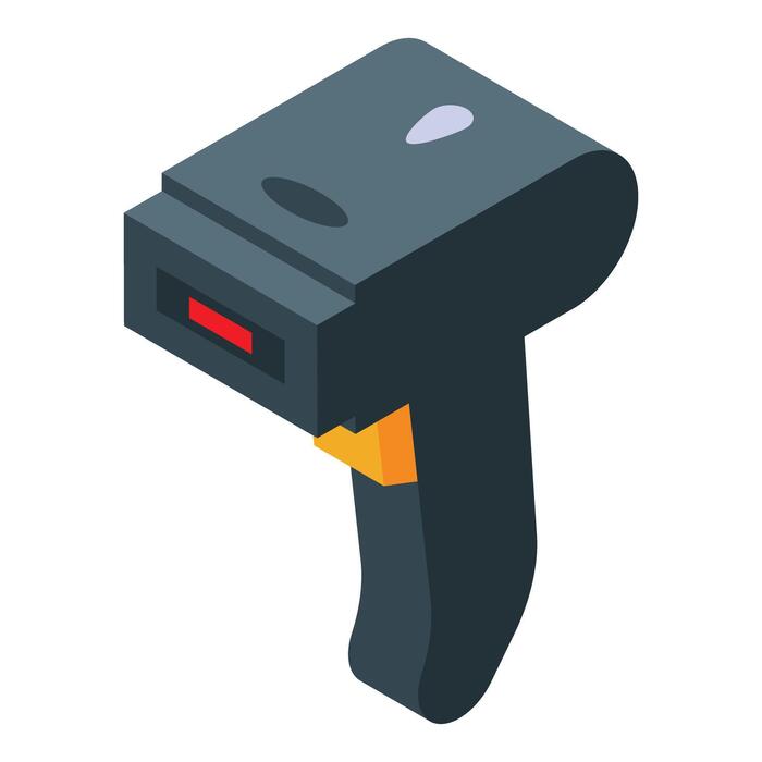 Bar Code Scanner Vector Art, Icons, and Graphics for Free Download