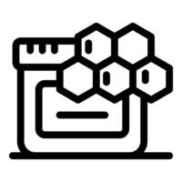 Laboratory is conducting research with nanomaterial using modern technologies vector