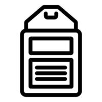 Electronic device passport confirming authenticity using blockchain technology vector