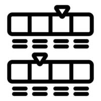 Workflow management system organizing tasks efficiently vector