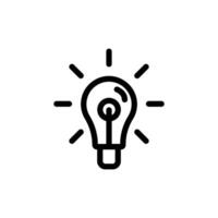solution icon design on white background vector