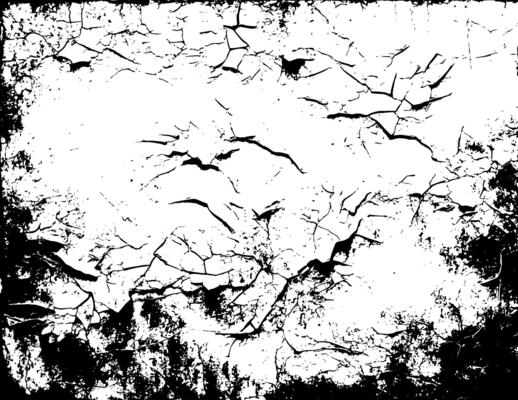 Peeled wall texture for background grunge effect