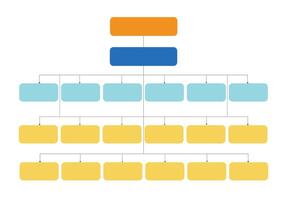 Infographic, Flowchart, Workflow, diagram, organization chart vector