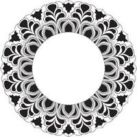 Creating Harmonious Mandala Art for Meditation and Mindfulness vector