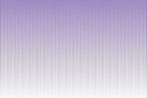 simple abstract creative thin to thick violet color vertical line pattern a purple background with lines that are straight and the top left corner vector