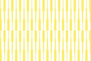 simple abstract yellow color thin to thick geometric degrade vertical lines stripes pattern a yellow and white wallpaper with a yellow background vector