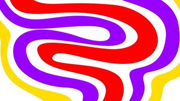 Abstract wavy Background. abstract wave background. Abstract curvy background. abstract flat illustration background. vector