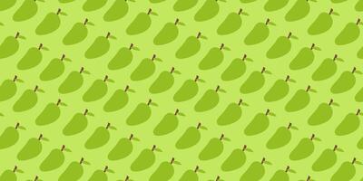 mango pattern Background. flat illustration mango background. seamless pattern mango. mango flat illustration background. seamless pattern of mango. vector