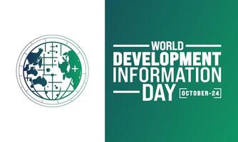 World Wide Web Day. www, Connecting, Evolution, Digital. Tech Background Social Media template vector