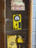 Las Vegas, Nevada, USA - 08.04.2024 National Atomic Testing Museum. Museum exhibits photo