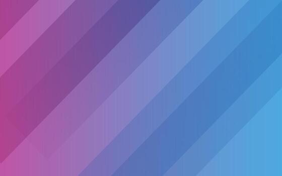 Gradient abstract with diagonal lines background vector