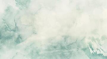 Abstract horizontal watercolor background. Hand drawn texture. Brush stroked painting pastel color vector