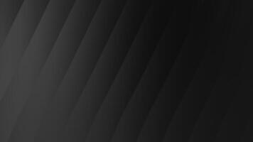 Abstract and sleek graphic with black diagonal lines. Perfect for backgrounds, banners, posters, and modern design projects. Ideal for visual flair. video