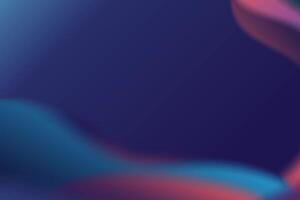 A blue and red abstract background with a wave pattern video