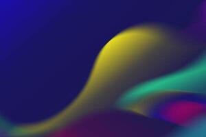 A colorful abstract background with a wave pattern video